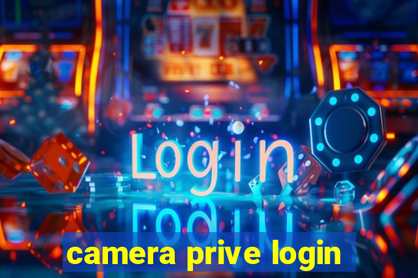 camera prive login